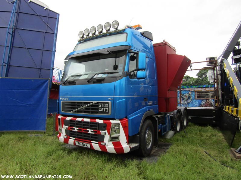 Darren Matthews Volvo